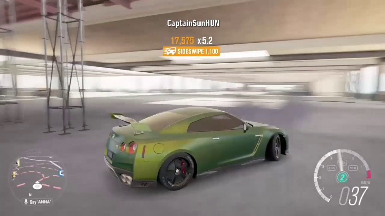 Forza Horizon 3 360 entry drift