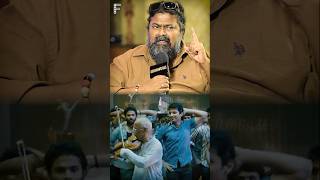 Mysskin Breaks Down The Bar Anthem Song From Mugamoodi