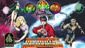 Terrifying Tales Short Stories M&M 3e Episode 1