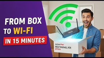 How to Self-Install Verizon Fios With an Installation Kit (2025)