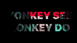 Monkey See, Monkey Do (for @cerseasoulstorm)