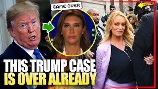 CLOSE THE CASE! - Stormy Daniels' 'Disastrous' Testimony is A HUGE Win For Donald Trump