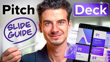 How to Create a Winning Pitch Deck (Step-by-Step)