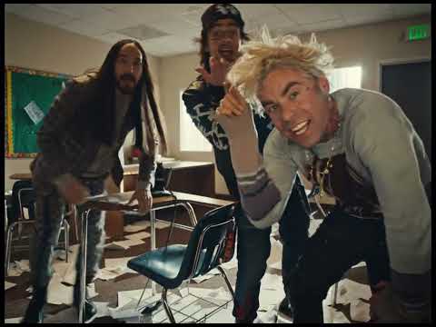 Steve Aoki  - Movie Star ft. MOD SUN & Global Dan  (Official Music Video)