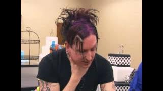 Shock Illusionist Dan Sperry on Cake Boss : Candy