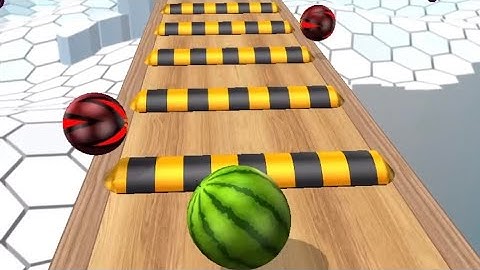 GOING BALLS SPEEDRUN GAMEPLAY (LEVEL 61 & 62 ) #gameplay #mobilegame