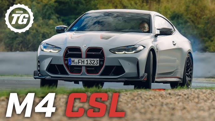 BMW M's Secret CSLs You've Never Seen Before – Part 1: V8 E46 M3