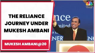 Mukesh Ambani Completes 2 Decades As RIL Chairman, Tracking How Mukesh Ambani Transformed Reliance