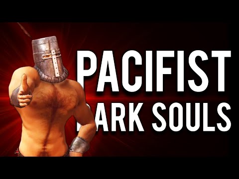 Видео: Как пройти Dark Souls как пацифист