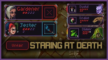 Unfair Win Streak Attempts (Max 7): Testing Out Curses. Slice & Dice