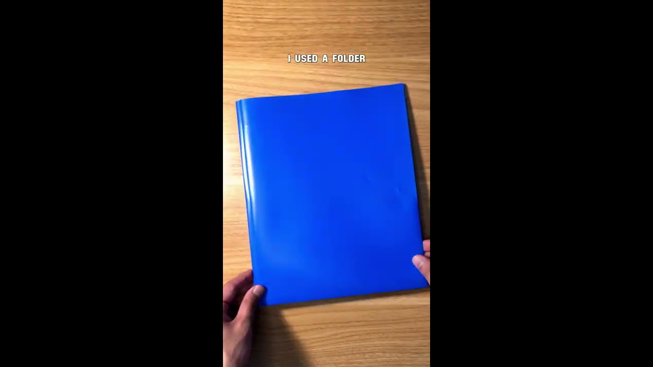The Supplies I Used In School