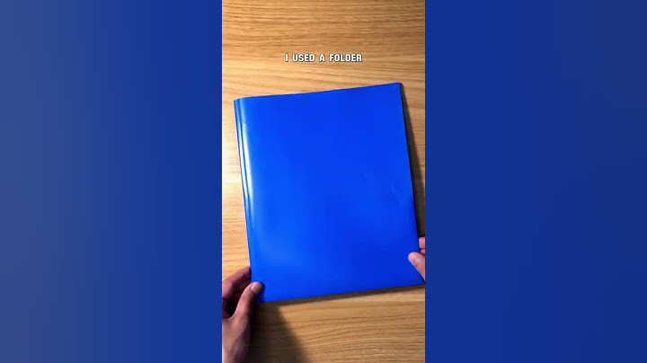 The Supplies I Used in School