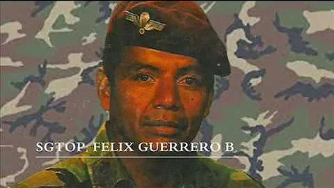 Felix Guerrero Balladares "Boina amiga"