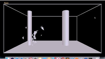 Computer Animation Project 4 - BOID