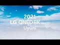 LG QNED 8K MiniLED │Uyuni 8K HDR 60fps