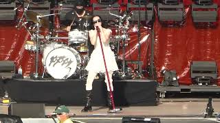 Download Lagu Poppy - the cost of giving up Rock Fest 2025 MP3 Download Lagu Poppy - the cost of giving up Rock Fest 2025 MP3