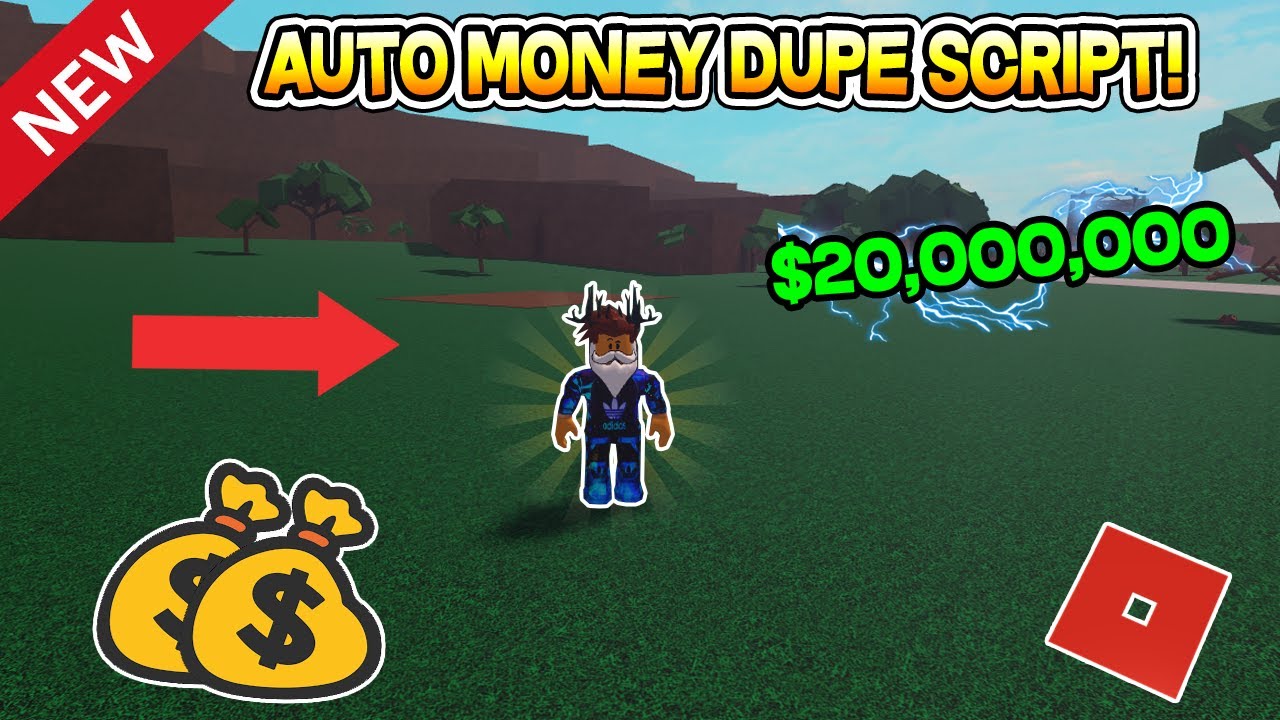 New Auto Money Dupe Script Unlimited Money Lumber Tycoon 2