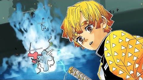 I UNLOCKED THUNDER BREATHING AND SPEED BLITZED THE ENTIRE LOBBY | ROGUE DEMON