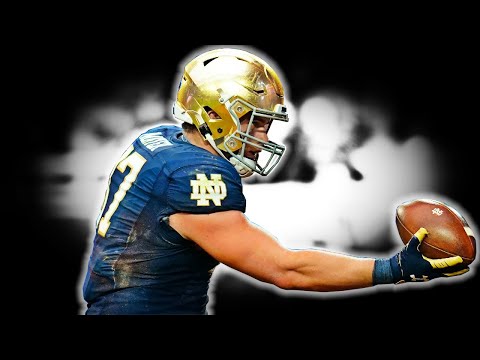 The Next Gronk ? Michael Mayer 2022 Highlights ᴴᴰ