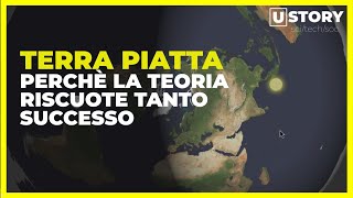 Terra piatta: perché per alcuni è difficile accettare la Terra sferica