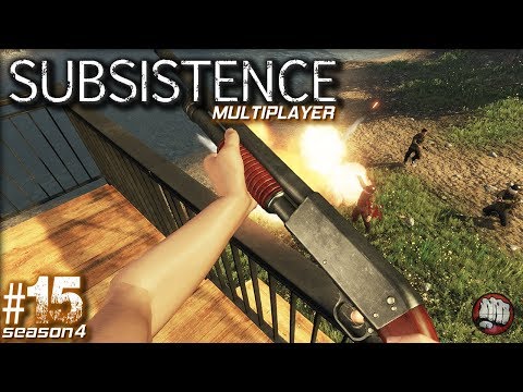 Shoot To Thrill | Subsistence MP Gameplay | S4 EP15
