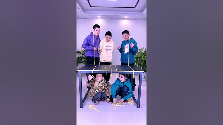 Pull The Rope Challenge Is So Exciting Save It For Later|Funny Party Game Challenge#Family Games😱❤️👻