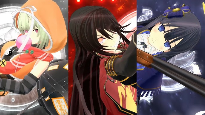 Kagura Burst: Crimson Girls Has A Remastered Version Of Senran Kagura -  Siliconera