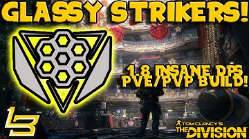 Glassy Classy Striker