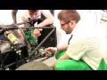 UPC - ETSEIAT - FORMULA STUDENT, Silverstone 2010