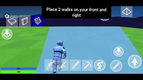 how to do 90s in 1v1 lol