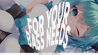 With Løve & Kellin Quinn - Reject「Extreme Bass Boosted」 HQ 重低音