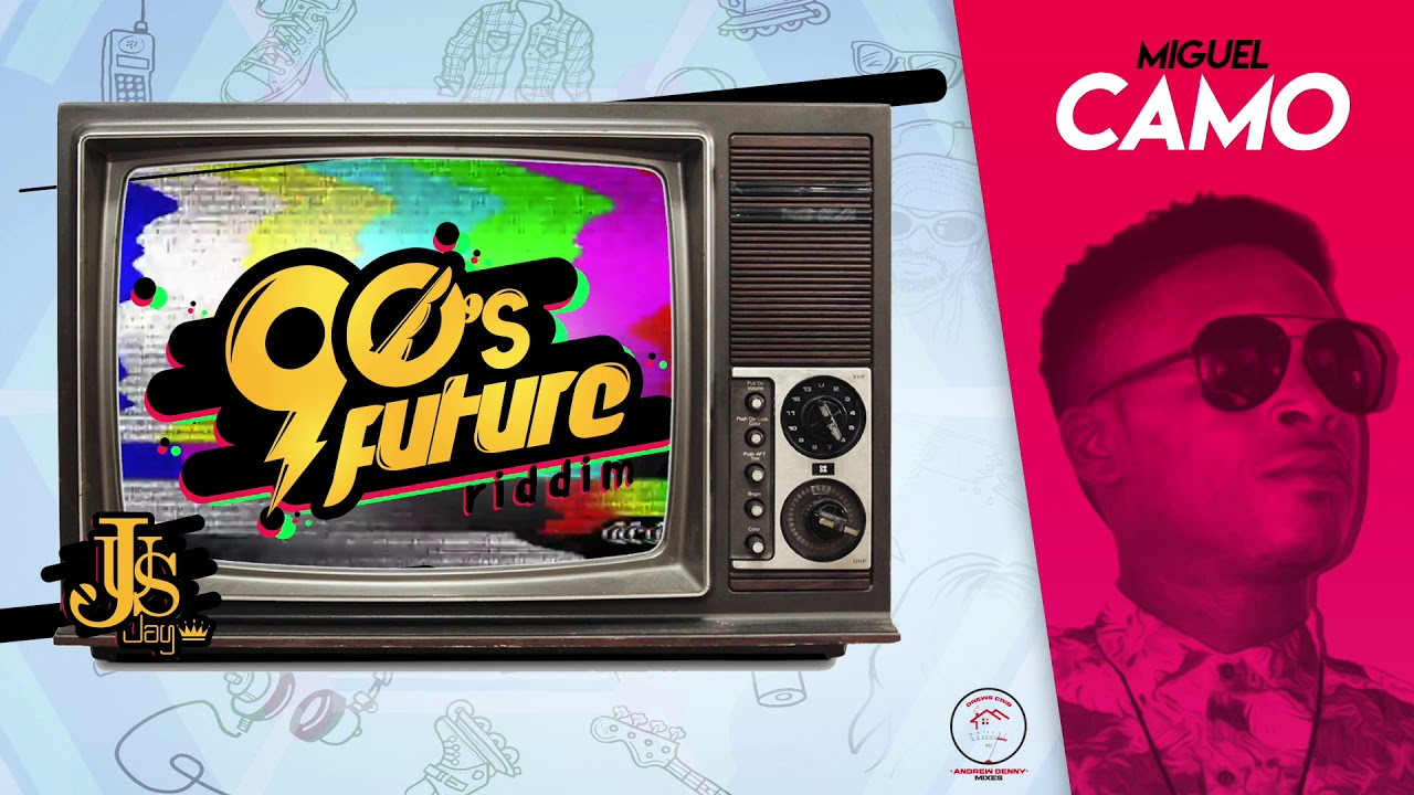 official secrets Miguel - Camo (90s Future Riddim) 