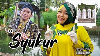 SYUKUR - AHMAD MARZUKI Feat. TITIK NUR ASIAH
