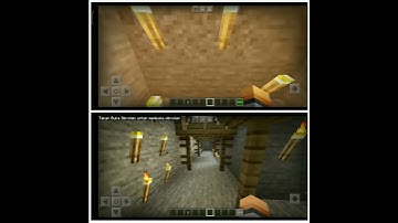 ESBE 2G SHADERS VS BSL SHADERS PENCAHAYAAN OBOR