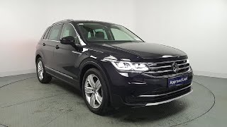 231LD293 - 2023 Volkswagen Tiguan ELEGANCE 2.0tdi M6F 150HP 5 RefId: 476164