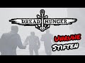 Ein bisschen Unruhe stiften ☠️ Dread Hunger