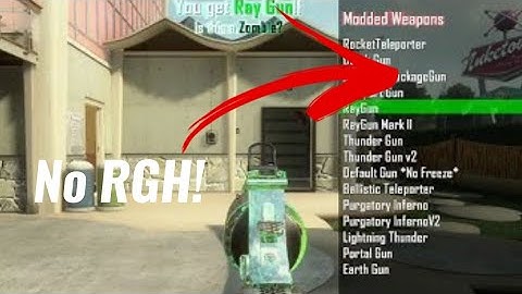 How To Mod BO2 Without An RGH!