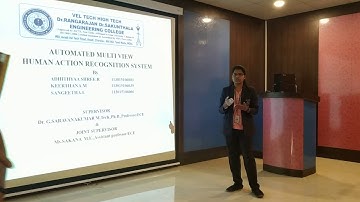 AUTOMATED MULTIVIEW HUMAN ACTION RECOGNITION SYSTEM