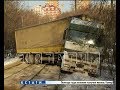 Водитель фуры, решивший объехать пробку, наказал себя и еще 14 тысяч человек