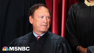 Alito didn’t recuse himself from case involving billionaire fishing friend: ProPublica screenshot 2