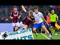 Highlights: Bologna-Sampdoria 1-1