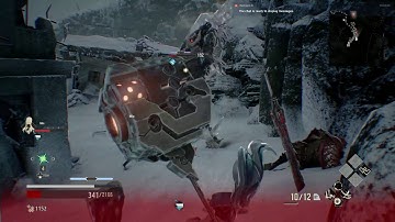 Code Vein First Playthrough  Part 9