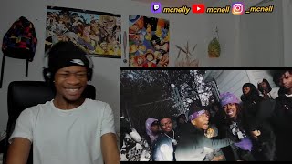 NLE Choppa - Shotta Flow 7 “FINAL” (Official Music Video)  REACTION