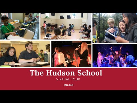 The Hudson School: Student Tour