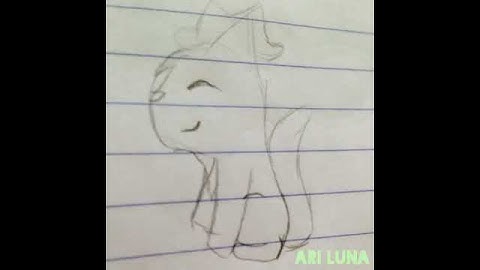 Little Ghost - OC MAP parts 12 and 13