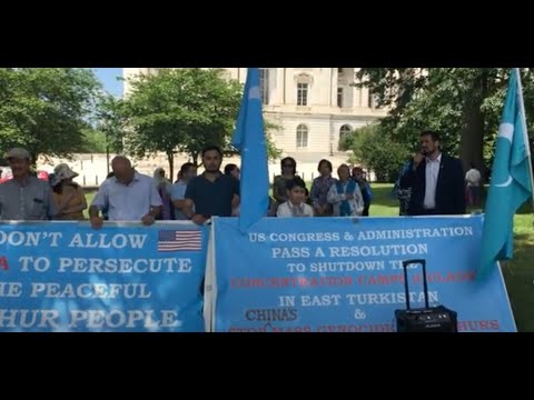 National Anthem of East Turkistan | شەرقى تۈركىستان جۇمھۇرىيىتى دۆۋلەت ئىستىقلال مارشى