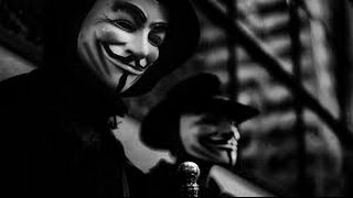 You can't Arrest Anonymous - We are an IDEA 2016