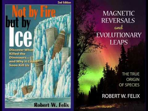 Dr Deagle with Robert Felix on Magnetic Reversals ...