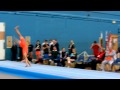 Oakgymc jack mcgarr tumbling finals 2nd pass 2012 british open