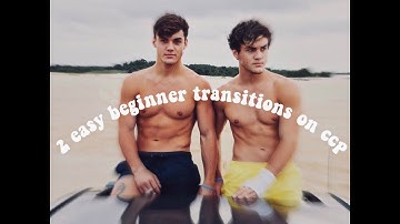 2 easy transitions on ccp